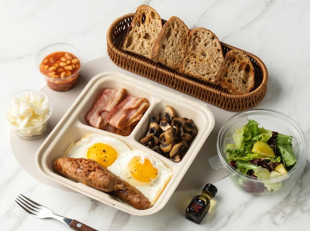 Set menu image