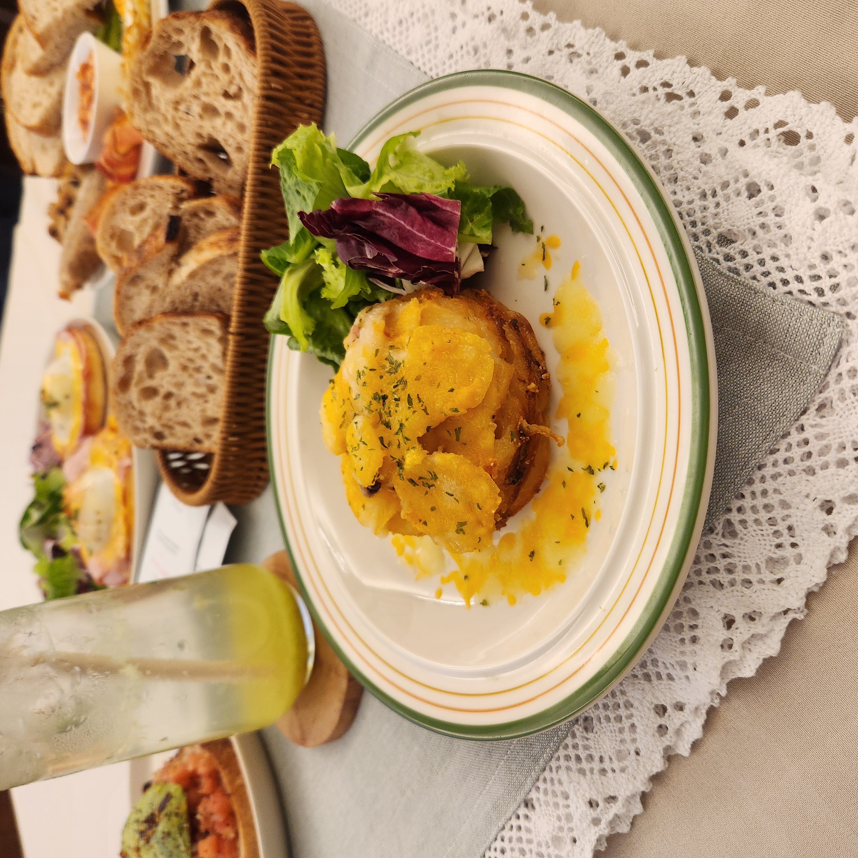 Set menu image