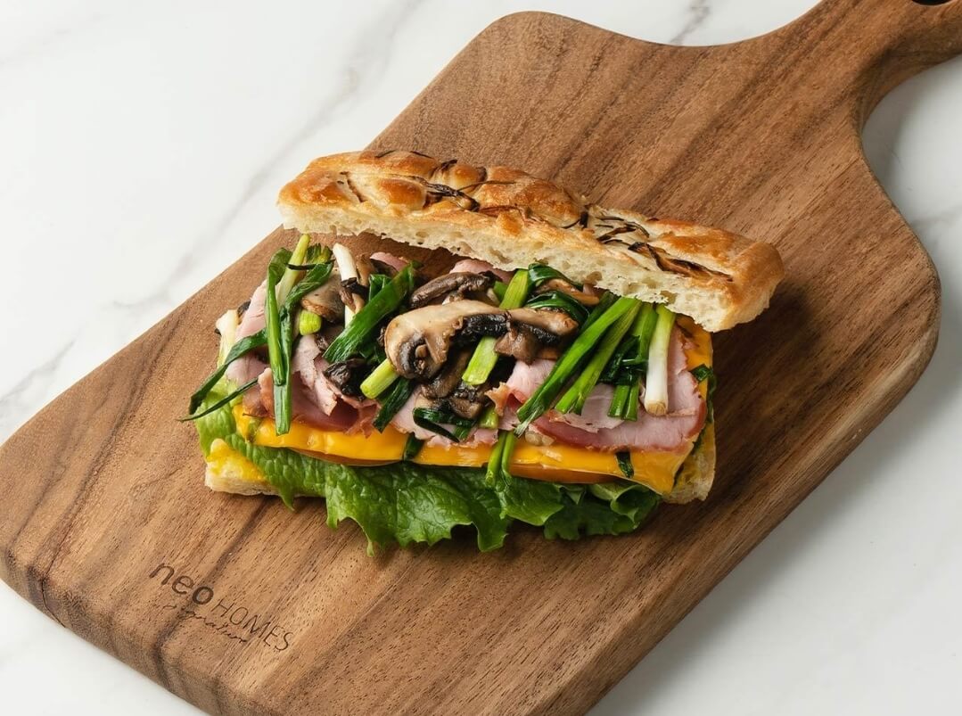 Set menu image