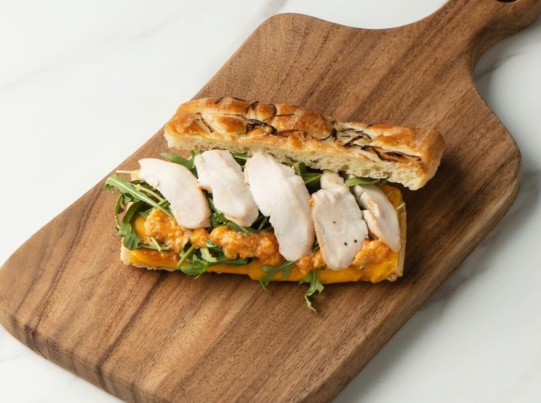 Set menu image